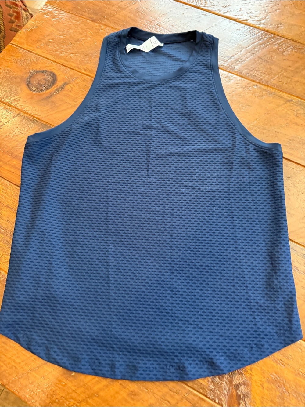Addison Bay Women’s Navy Performance Tank Top